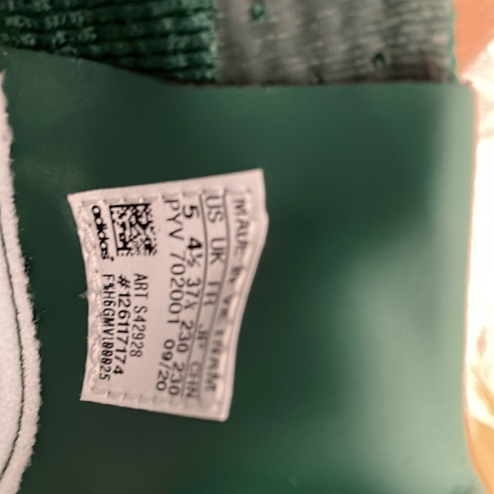 Adidas Pharrell Williams Superstar Primeknit 'Dark Green’ - Picture 5 of 7